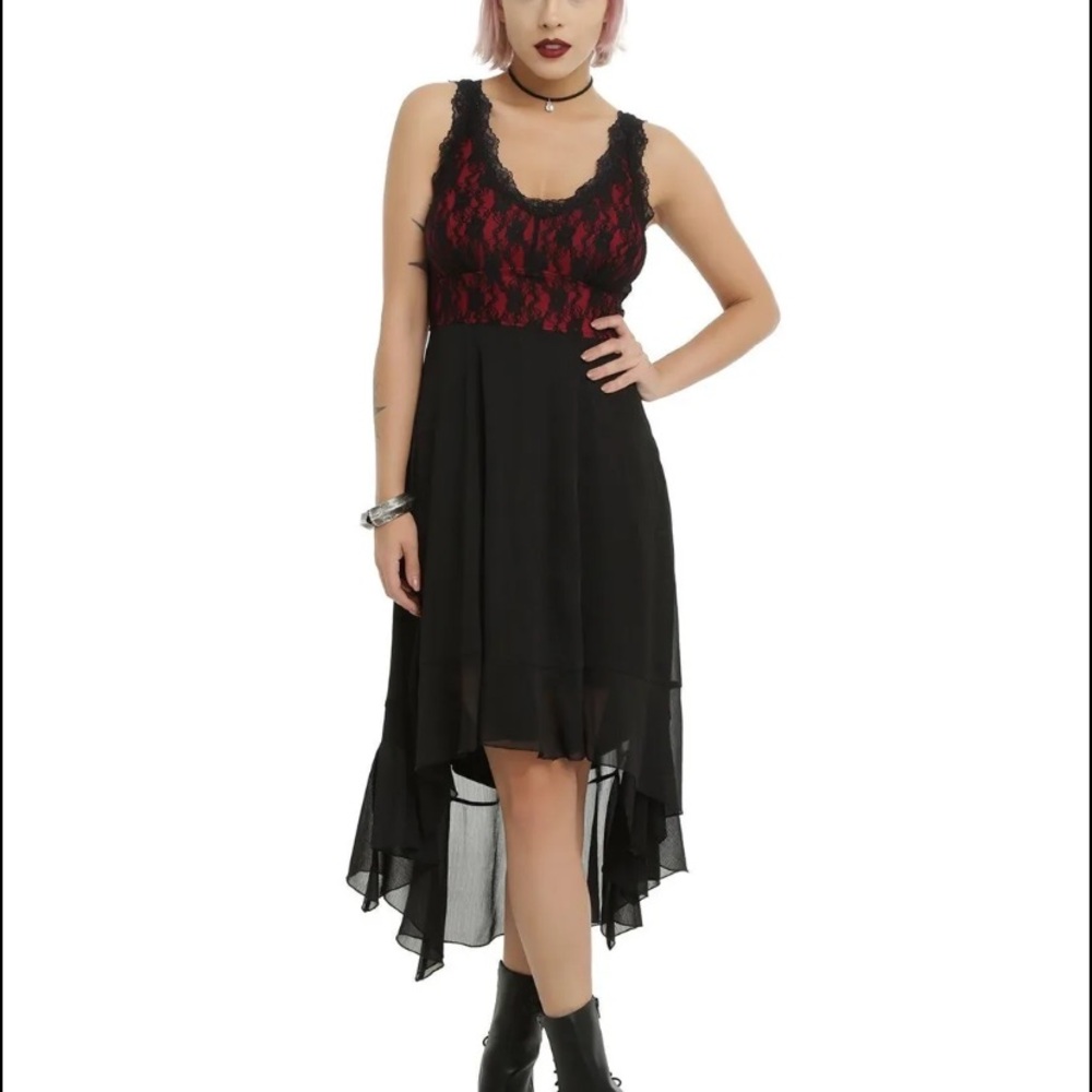 Royal bones dress L